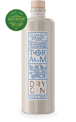 THORALM DRY GIN 500ml