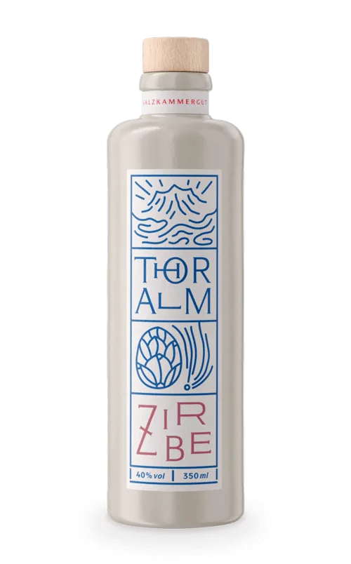 THORALM ZIRBE 6 x 350ml