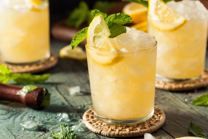 Gin Buck