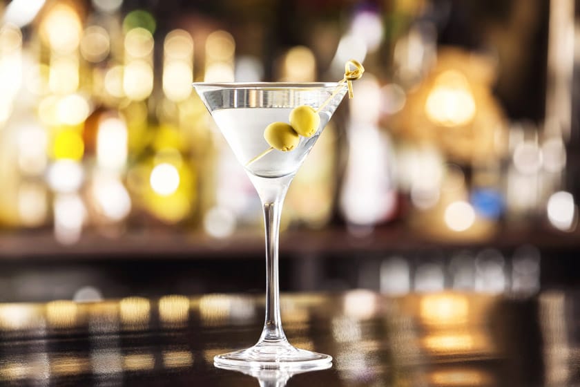 Martini Rezept
