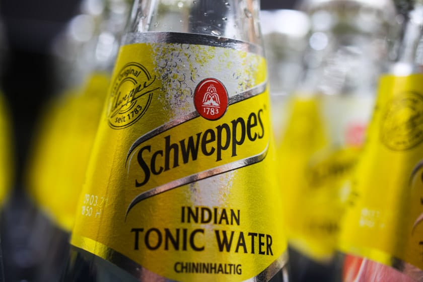 Tonic Water