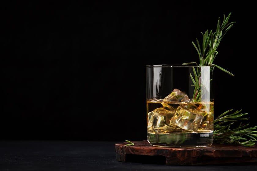Unterschied zwischen Gin und Whisky