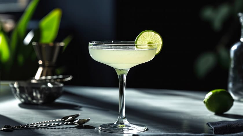 Gin Gimlet Recipe
