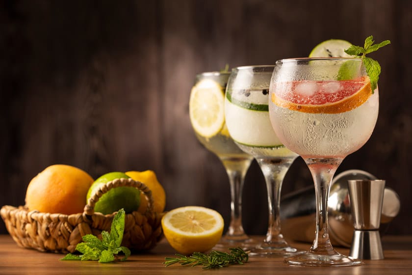 Mit Was Kann Man Gin Mischen Außer Tonic