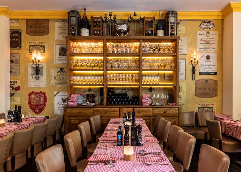 Mondo Pazzo Berlin-Charlottenburg