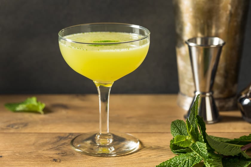 Southside Cocktail