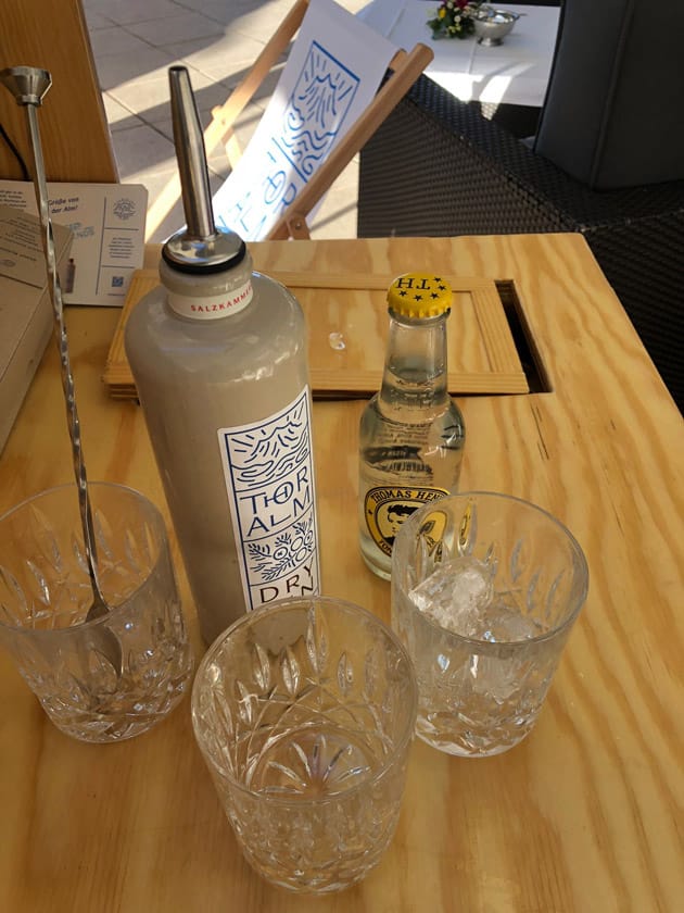 THORALM at the summer festival of the Golf and Country Club Seddiner See