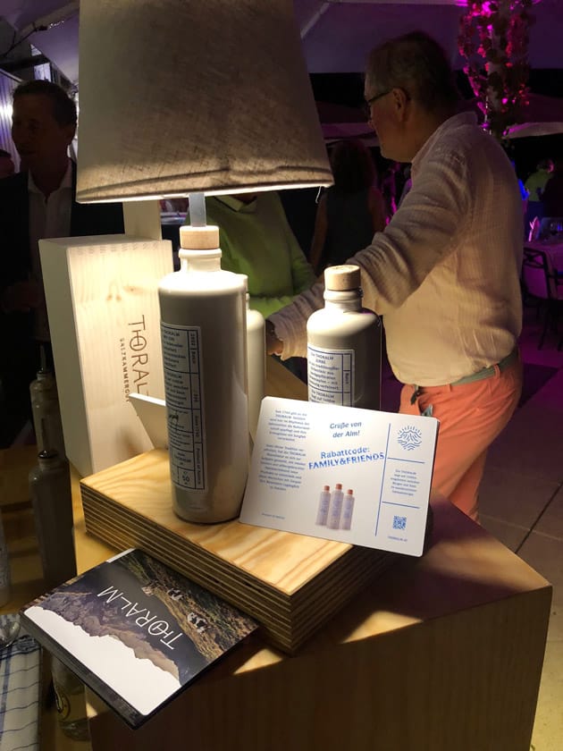 THORALM at the summer festival of the Golf and Country Club Seddiner See