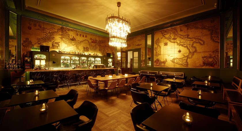 The Golden Bar