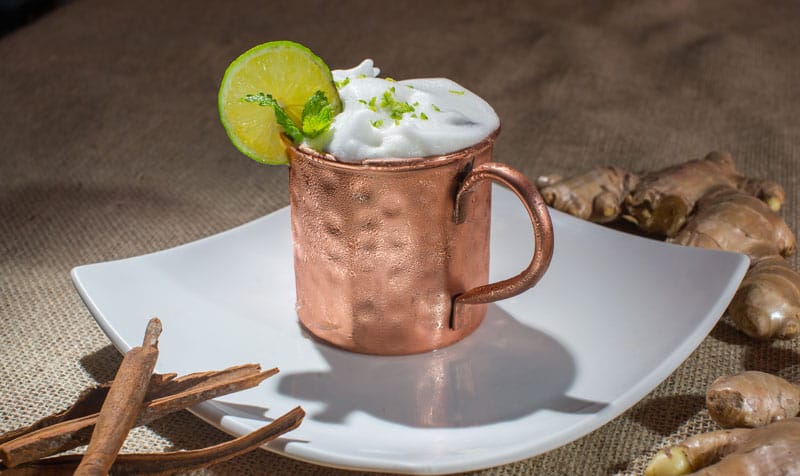 Gurken Espuma