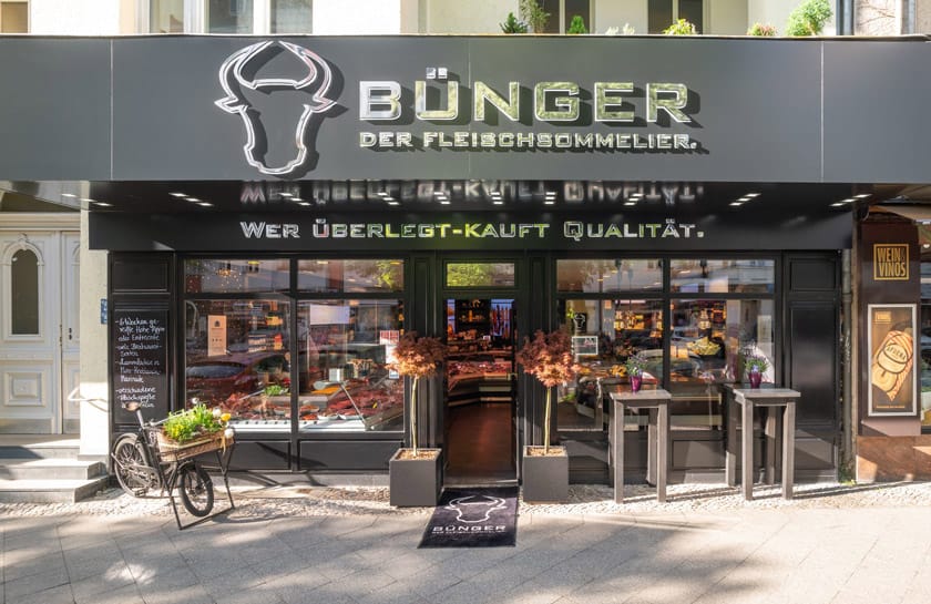 meat sommelier Bünger