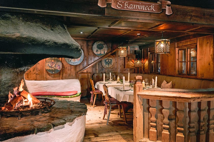 Arlberg Hospiz Alm