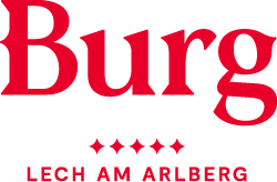 Burg Hotel Oberlech Logo