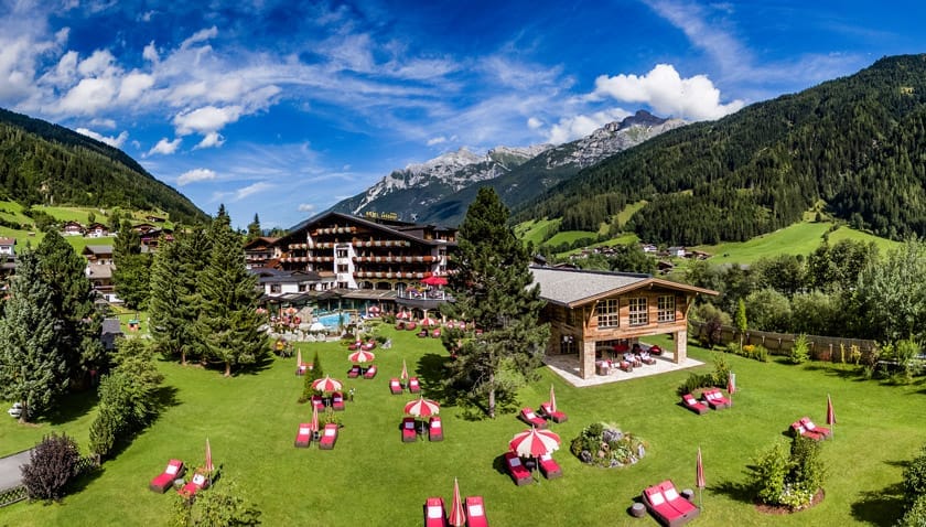 Relais & Châteaux Spa Hotel Jagdhof