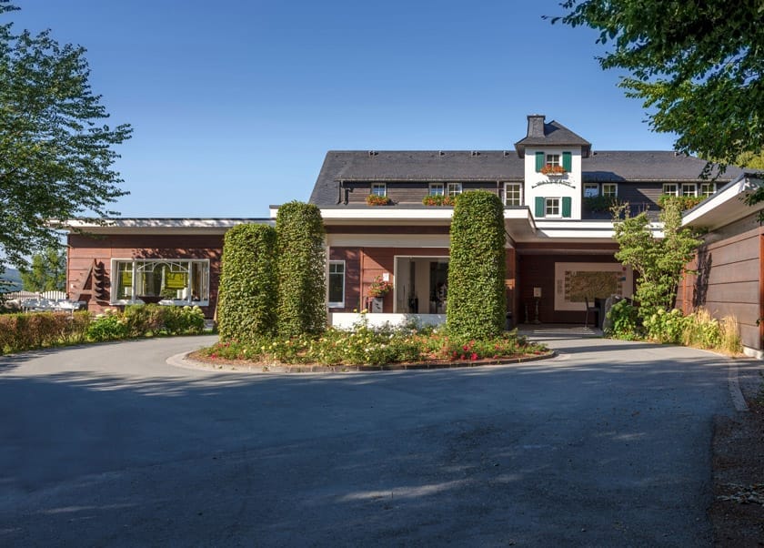 Hotel Waldhaus Ohlenbach