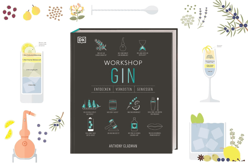 Gin Workshop