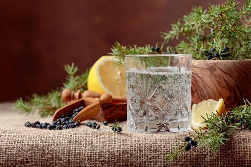 gin flavor