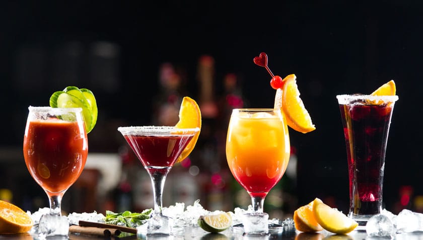 Gin & Juice