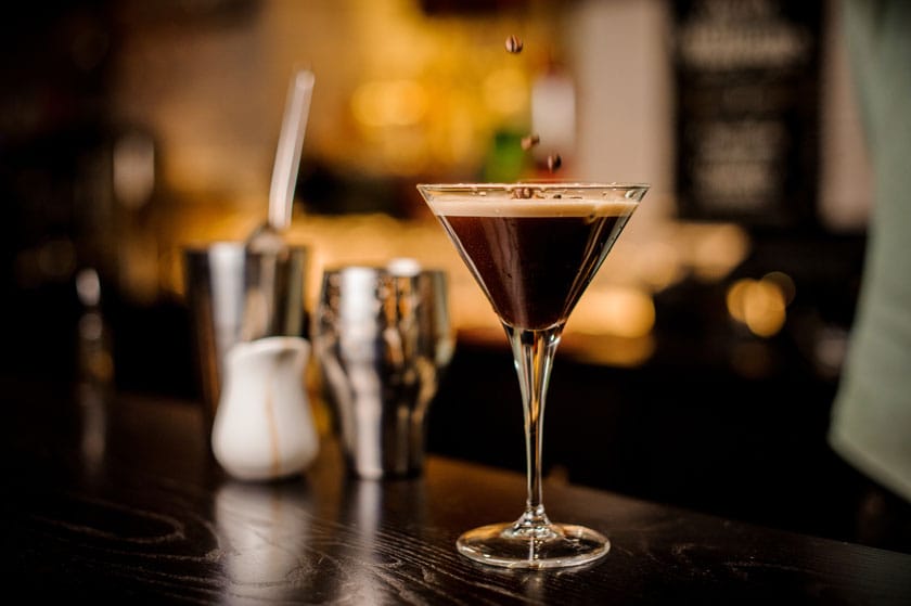 Espresso Martini Rezept