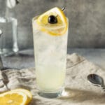Tom Collins Cocktail